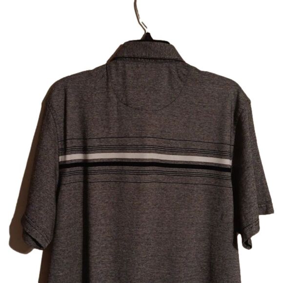 ALFANI Men's Regular Fit Button Down Shirt XL Great Pre-Owned Condition - Picture 4 of 5